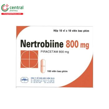 Nertrobiine 800mg