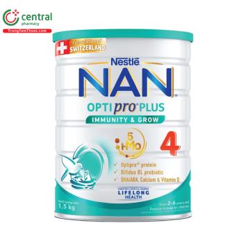 Nestle Nan Optipro Plus 4