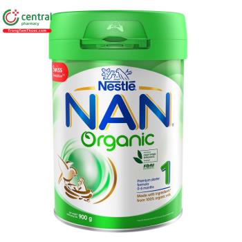 Nestle NAN Organic số 1