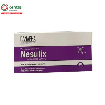 Nesulix 200mg