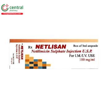 Netlisan 100mg/ml