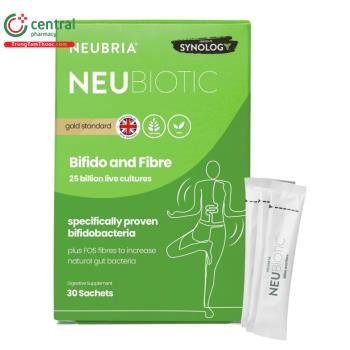 Neubiotic Bifido and Fibre