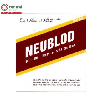 Neublod Hatapharm