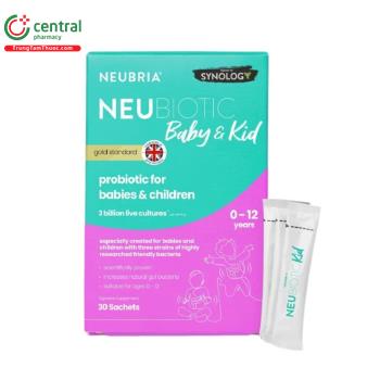 Neubria® Neubiotic Baby & Kid