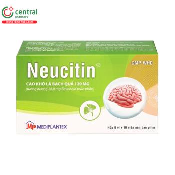 Neucitin 120mg