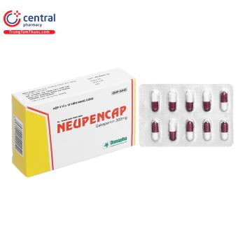 Neupencap 300mg