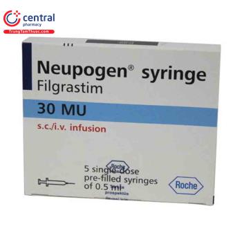 Neupogen 30MU/0.5ml