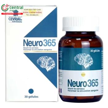 Neuro 365 (Lọ 30 viên)