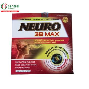 Neuro 3B Max 