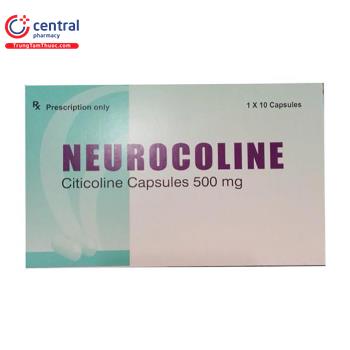 Neurocoline 500mg