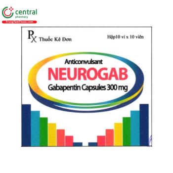 Neurogab 300mg