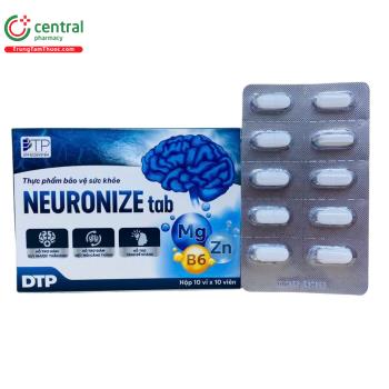 Neuronize tab