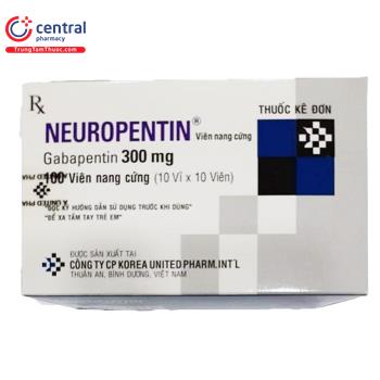 Neuropentin 300mg