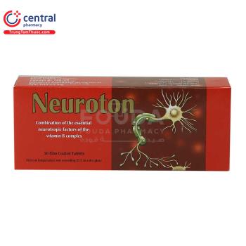 Neuroton (dạng viên)