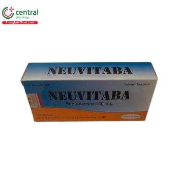 Neuvitaba 150mg