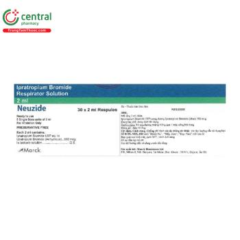 Neuzide 500mcg/2ml