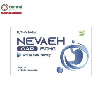 NEVAEH CAP 150mg