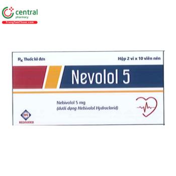  Nevolol 5mg