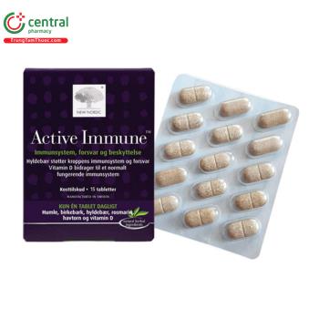 New Nordic Active Immune