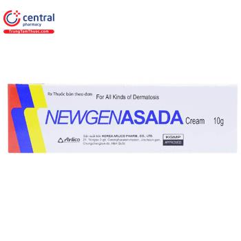 NewgenAsada Cream