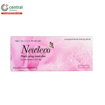 Newlevo 0,03mg