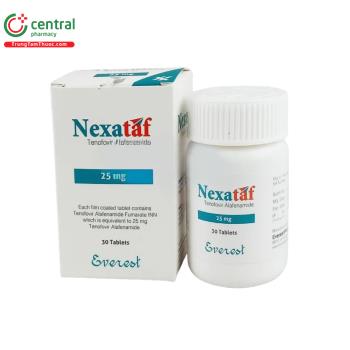 Nexataf 25mg