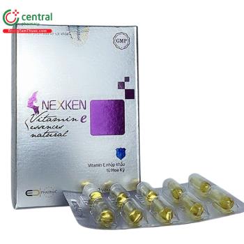 Nexken Vitamin E