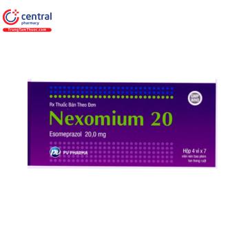 Nexomium 20