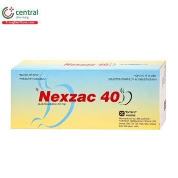 Nexzac 40mg