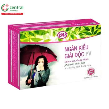 Ngân Kiều Giải Độc PV