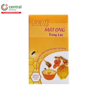 Nghệ Mật Ong Tùng Lộc