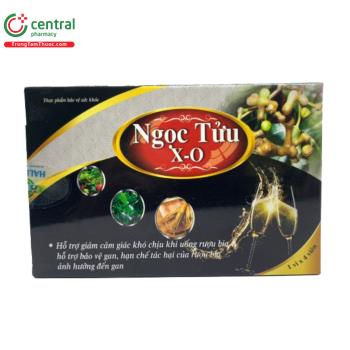 Ngọc Tửu X-O