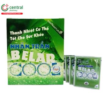 Nhân Trần Belar Cool 