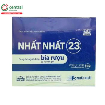 Nhất Nhất 23