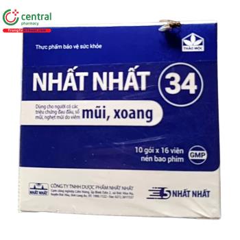Nhất Nhất 34