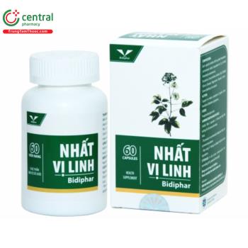 Nhất Vị Linh Bidiphar 