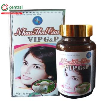 Nhau Thai Cừu VIP G&P