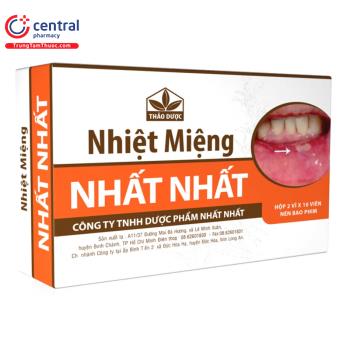 Nhiệt Miệng Nhất Nhất