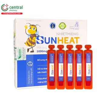 NHIETMIENG Sunheat