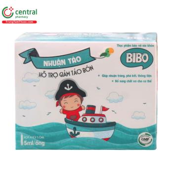 Nhuận Táo BiBo