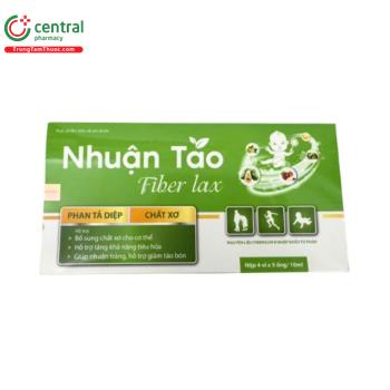 Nhuận táo Fiber Lax