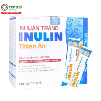 Nhuận Tràng Inulin Thiên An