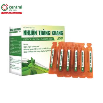 Nhuận Tràng Khang USVIP