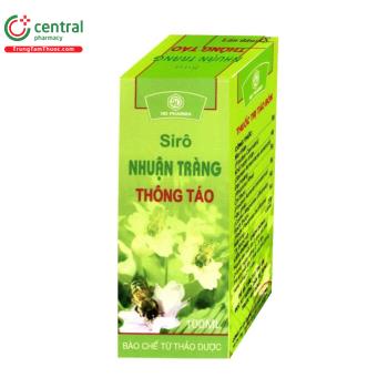 Nhuận Tràng Thông Táo HDPharma