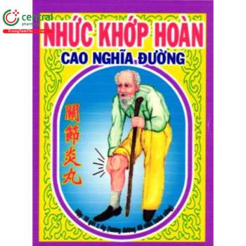 Nhức Khớp Hoàn