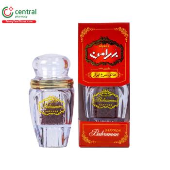 Nhuỵ hoa nghệ tây Bahraman Saffron (1g)