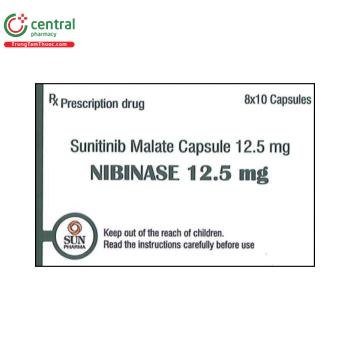 Nibinase 12.5mg