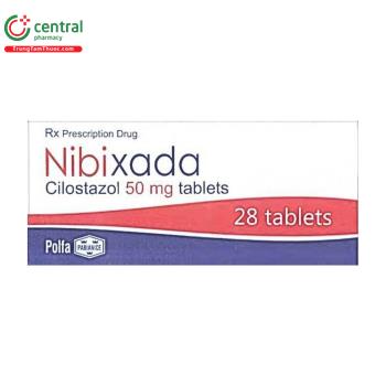 Nibixada 50mg