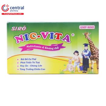 Nic-Vita 10ml