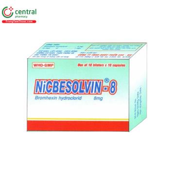 Nicbesolvin-8